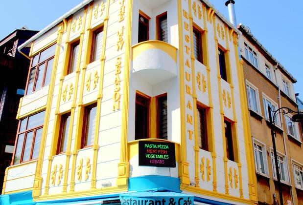 Ahırkapı Hotel Pension - Görsel 23