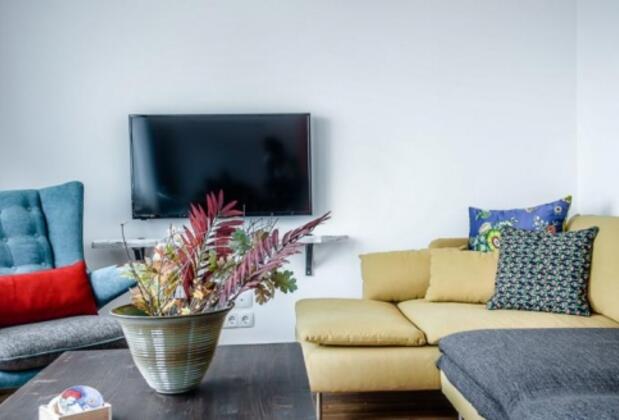 Tarus Apartments Cihangir - Görsel 8