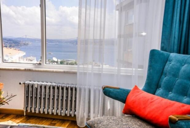 Tarus Apartments Cihangir - Görsel 14