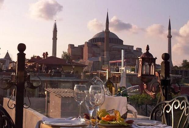 Ahırkapı Hotel Pension - Görsel 17