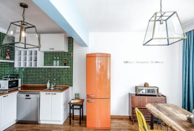 Tarus Apartments Cihangir - Görsel 20