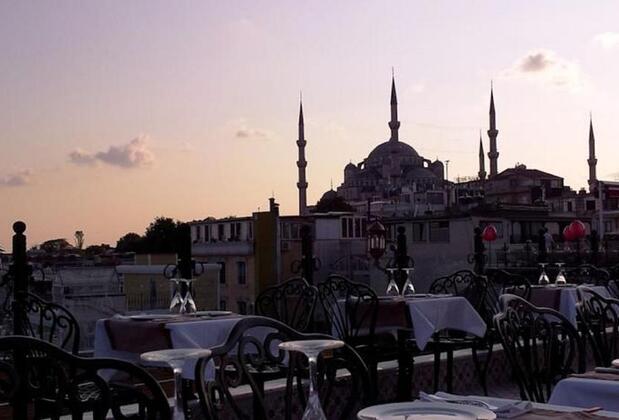 Ahırkapı Hotel Pension - Görsel 25