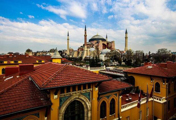 Ahırkapı Hotel Pension - Görsel 47