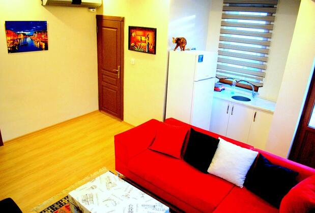 Ahırkapı Hotel Pension - Görsel 34