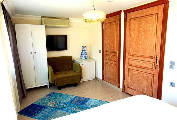 Ahırkapı Hotel Pension - Görsel 26