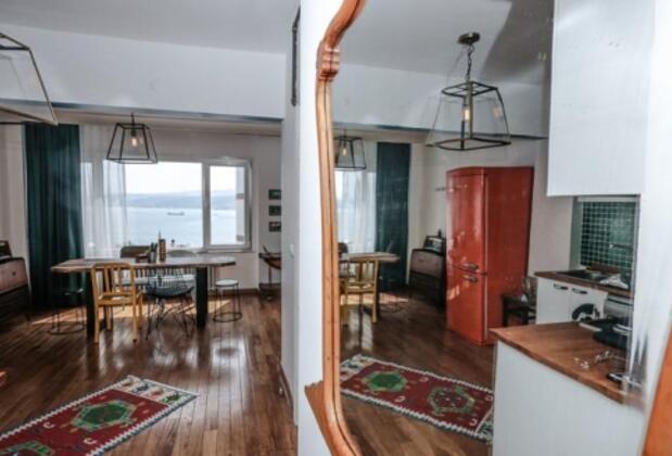 Tarus Apartments Cihangir - Görsel 4