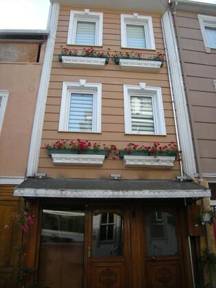 Ahırkapı Hotel Pension - Görsel 36