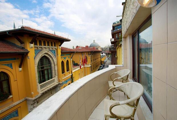 Ahırkapı Hotel Pension - Görsel 22