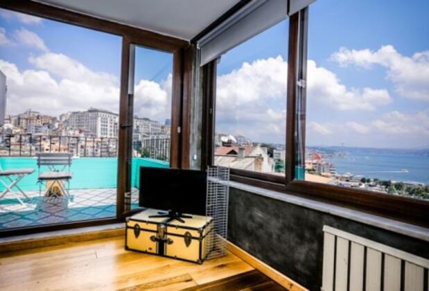 Tarus Apartments Cihangir - Görsel 6