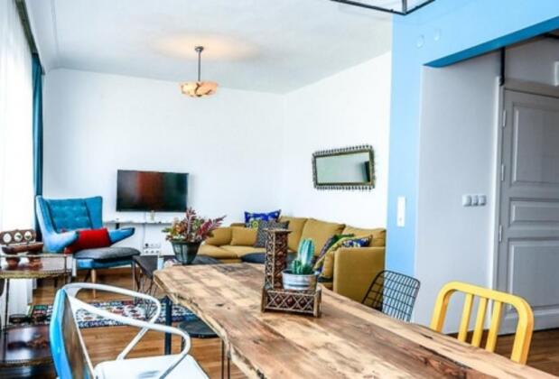 Tarus Apartments Cihangir - Görsel 27