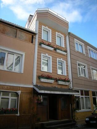 Ahırkapı Hotel Pension - Görsel 48