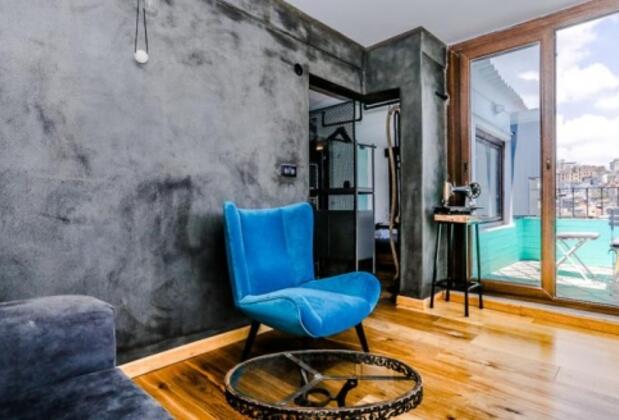 Tarus Apartments Cihangir - Görsel 5