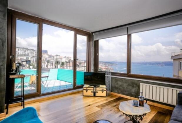 Tarus Apartments Cihangir - Görsel 12