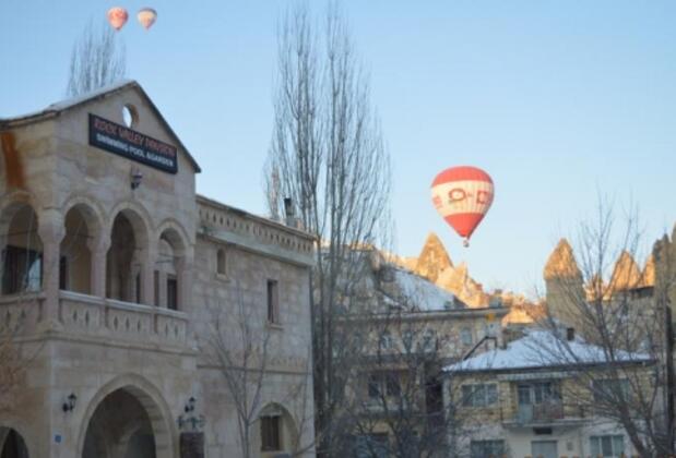 Rock Valley Pansiyon - Görsel 22