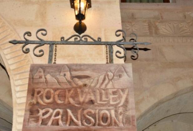 Rock Valley Pansiyon - Görsel 31