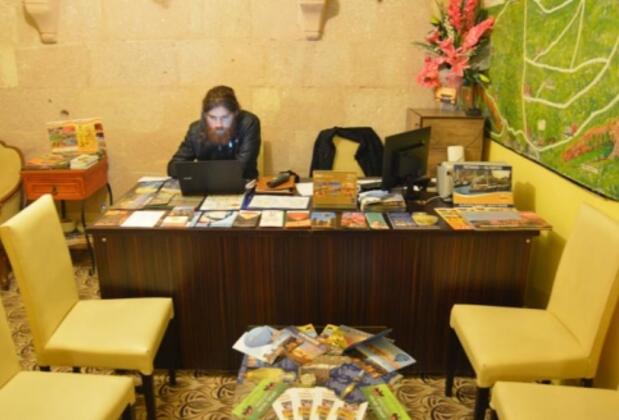 Rock Valley Pansiyon - Görsel 30