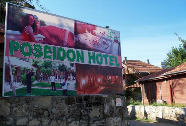 Poseidon Motel Side - Görsel 25