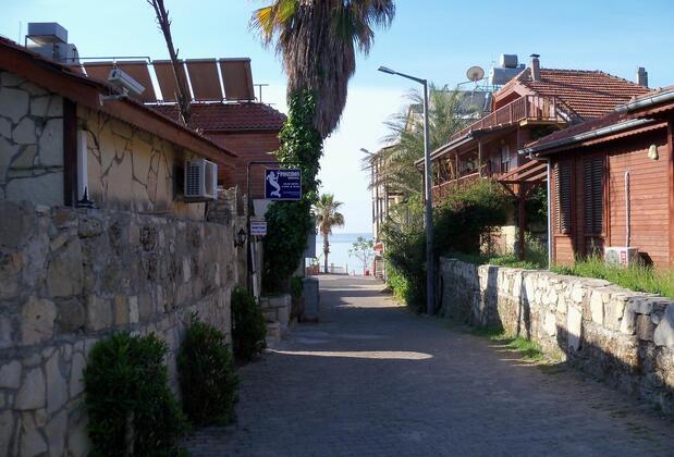 Poseidon Motel Side - Görsel 29