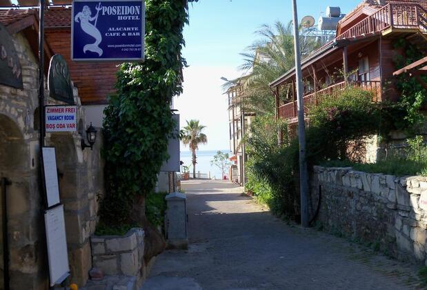 Poseidon Motel Side - Görsel 13
