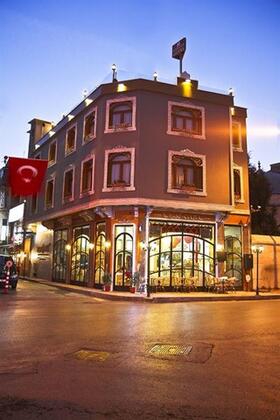 Romans Haute Couture Otel - Görsel 16