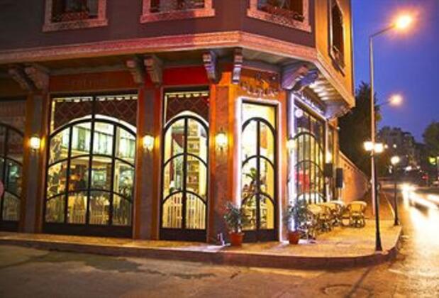 Romans Haute Couture Otel - Görsel 11