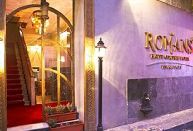 Romans Haute Couture Otel - Görsel 3