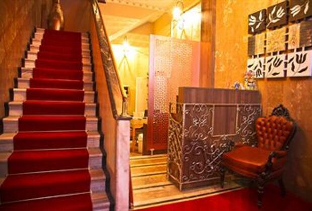 Romans Haute Couture Otel - Görsel 6