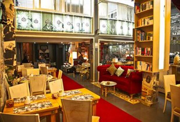 Romans Haute Couture Otel - Görsel 20