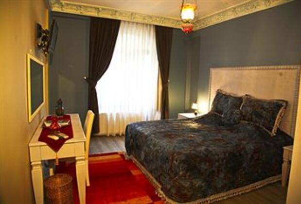 Romans Haute Couture Otel - Görsel 23