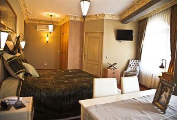 Romans Haute Couture Otel - Görsel 12