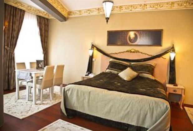 Romans Haute Couture Otel - Görsel 21