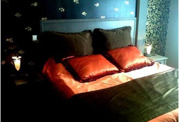 Romans Haute Couture Otel - Görsel 18