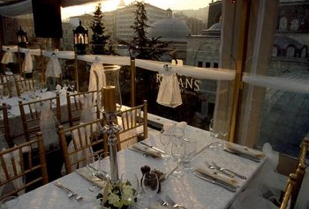 Romans Haute Couture Otel - Görsel 14