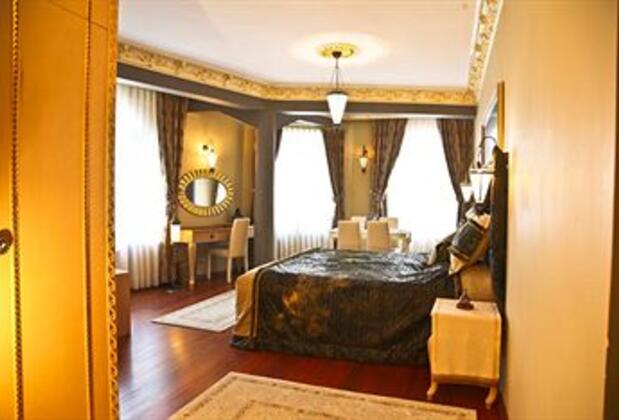 Romans Haute Couture Otel - Görsel 25