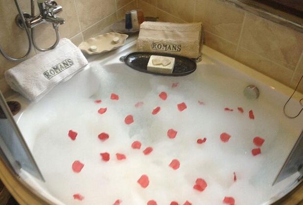 Romans Haute Couture Otel - Görsel 22