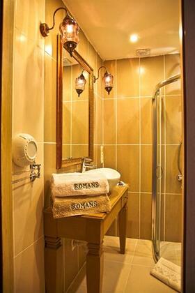 Romans Haute Couture Otel - Görsel 27