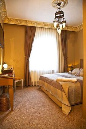 Romans Haute Couture Otel - Görsel 15