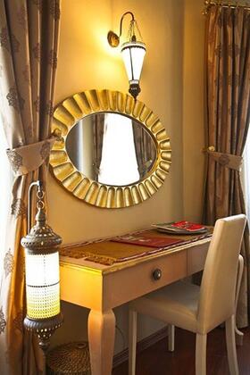 Romans Haute Couture Otel - Görsel 10