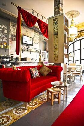 Romans Haute Couture Otel - Görsel 13