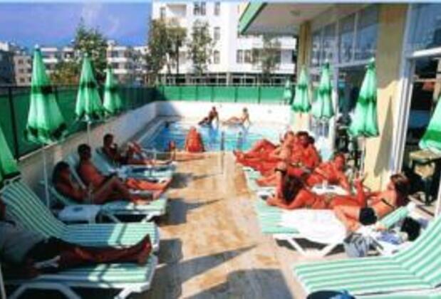 Rose Life Gülcan Apart Otel - Görsel 4