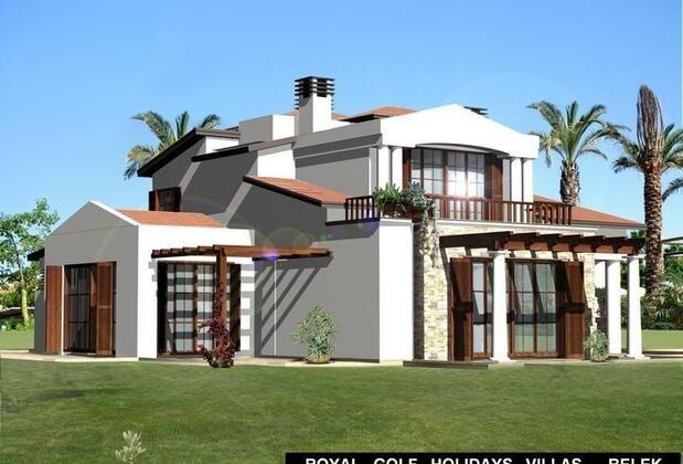 Royal Golf Villas - Görsel 20