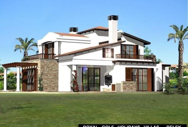 Royal Golf Villas - Görsel 23