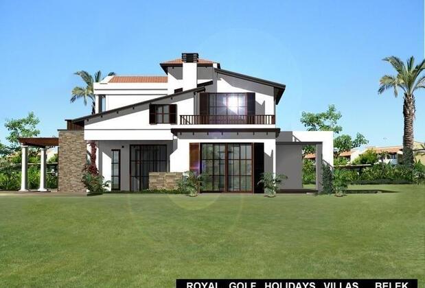 Royal Golf Villas - Görsel 19