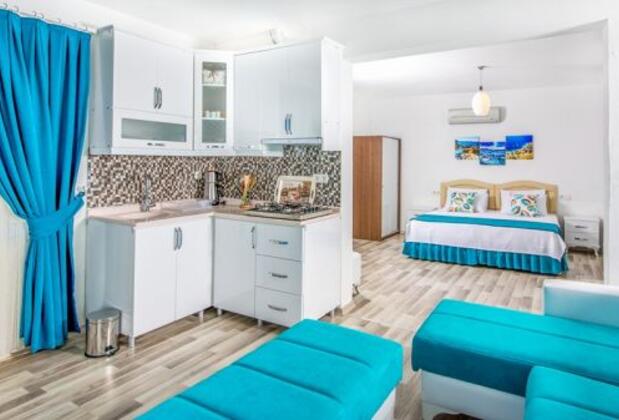 Derin Mavi Suite Butik Otel - Görsel 17