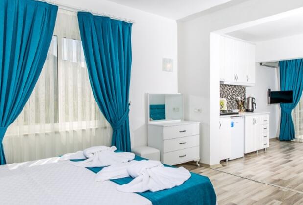Derin Mavi Suite Butik Otel - Görsel 6