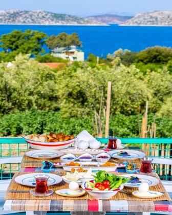 Derin Mavi Suite Butik Otel - Görsel 5