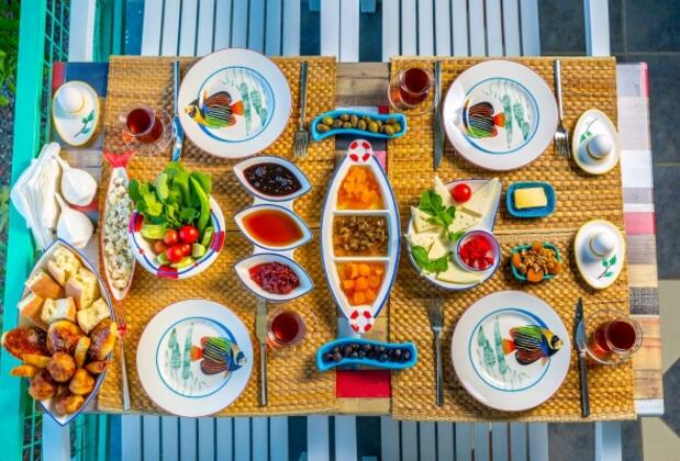 Derin Mavi Suite Butik Otel - Görsel 11