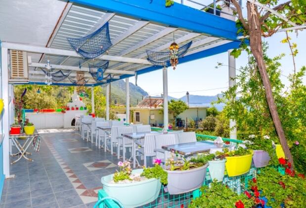 Derin Mavi Suite Butik Otel - Görsel 10