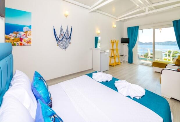 Derin Mavi Suite Butik Otel - Görsel 16