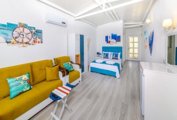 Derin Mavi Suite Butik Otel - Görsel 12